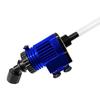 Cambiador de agua eléctrico para pecera, calibre europeo, arena para lavado de peces, filtro de calibre estadounidense, bomba de succión de peces para inodoro, bomba de filtro para cambio de agua