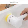 Cepillo de Limpieza Eléctrico, Portátil Multifuncional para Cocina y Baño, Hogar, Antiadherente, Aceite, Cepillo para Lavar Platos, Artefacto para Lavar Ollas y Zapatos