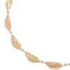 Cadena de Metal para Cintura Estilo Bohemio Retro para Mujer, Accesorio Decorativo para Vestidos, Cinturón Extendido de Cadena para Ceñir la Cintura al por Mayor