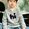 Camiseta Pulôver Masculina de Waffle com Manga Longa, Estilo Novo Primavera/Outono 2026, Legal, Falso Duas Peças, Base