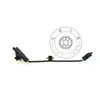 Interruptor de bloqueo de la cubierta del motor para Peugeot Citroen 3008 C4L DS5