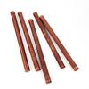 Tubo de Incienso al por Mayor Barril de Incienso de Palo de Rosa Caja de Almacenamiento de Incienso de Madera Sólida Caja de Incienso de Madera Barril de Incienso de Madera