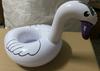 Unicórnio inflável abacaxi melancia coqueiro patinho cisne todos os tipos de porta-copos infláveis água PVC porta-copos