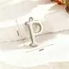 Pingentes de Letra Espelhados em Aço Inoxidável A-Z em Estoque, Cor Dourada 18K, Acessórios de 26 Letras Pingentes para Joias DIY