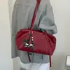 Moda de comercio exterior diseño retro bolso Boston para mujer nuevo casual gran capacidad para ir al trabajo versátil bolso de hombro cruzado