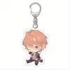 DIABOLIK LOVERS Devil Lover Chaveiro de Acrílico Ko Mori Somente Rolo Inverso Aya Man Pingente de Acrílico