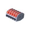 Conector de cableado de cable electrónico de terminal rápido serie PCTS PCTS-212 213 215