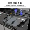 Máquina de Pegar BY580 Máquina de Pegar A4 Máquina de Encuadernación Automática Inalámbrica Grosor Estándar Grande Libro Documento Libro de Vales