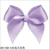 15 Cores Cintura de Três Pontos Borboleta 8D12AB Flor Yao Ming Enfeites Artesanato Caixa de Presente Roupas Enfeites de Cabelo Decorativos Borboleta Nó de Mão