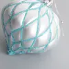 Bola de Navidad Galvanizada de Plástico Colgante de Bola de Polvo 8cm 12 Piezas Bola de Navidad de Forma Especial Decoraciones Navideñas para Árbol