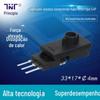 Placa de prensagem combinada em forma de ponte Tnett radiador de energia barra de ferro fixa inversor máquina de solda placa de prensagem placa de resfriamento