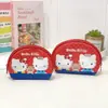 Bolsa de Maquiagem Peixe Feio Porta-Moedas Conjunto de Duas Peças Bolsa de Armazenamento Tamanho terno Viagem de Menina Beleza Maquiagem Pacote Portátil
