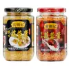 Pasta de Alho Huang Ming Kee com mais de 80% de Ingredientes Sólidos, Pasta de Alho Frito, Lagosta, Macarrão Vermicelli, Vieiras, Ostras, Molho Condimento de Alho