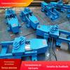 Sistema Pneumático Síncrono de Manuseio de Corda para Mineração para Transporte em Túnel Inclinado, Eliminando Salto de Corda e Esmagamento de Corda, Equipado com Dispositivos de Proteção de Segurança