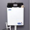 Inodoro de Sentadillas Inodoro Doméstico Inodoro con Cisterna Inodoro con Cisterna Inodoro de Sentadillas Descargador de Fosa Gran Capacidad