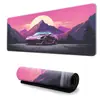 Mouse Pad para Jogos Extra Grande com Borda Reforçada para Meninos E-Sports Jogo de Computador Pad Grande para Teclado Espesso Antiderrapante Dropshipping