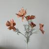 Taobao pequeña venta al por mayor suministro de comercio exterior pastoral floral flor de simulación flor de seda crisantemo Gesang crisantemo pequeño crisantemo persa