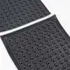 Muebles, Puertas, Ventanas, Gabinetes, Perlas de Silicona Reductoras de Ruido y Anticolisión, Perlas Amortiguadoras de Silicona Transparentes Hemisféricas Autoadhesivas, Almohadillas de Silicona Anticolisión para Vidrio