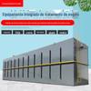 Equipamento Hospitalar de Tratamento de Esgoto Médico Mbr Integrado Subterrâneo Conjunto Completo de Equipamento de Tratamento de Esgoto Tecnologia de Membrana Mbr