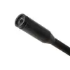 Antena de coche modificada de venta caliente transfronteriza antena universal suministros modificados para vehículos todoterreno antena de aleación de aluminio negra