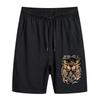 Comércio exterior ATTACK ON TITAN Attack Giant Beach Pants Animação Periférica Shorts Masculinos e Femininos Calças