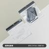 Bolsa de Embalaje Universal Transfronteriza para Ropa Interior, Bolsa Espesa Desechable con Cierre Automático de Cremallera para Leggings y Calcetines, Bolsa Transparente con Cierre Automático