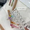 Tablero de exhibición de arte de uñas nuevo acrílico de doble cara tabla de colores para esmalte en gel de arte de uñas estilo obras tarjeta de colores prueba de color