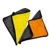 Toalla para secado de autos de coral, 30*40, doble cara, accesorios de limpieza para autos