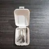 Recortador de Vello Nasal de Cabeza Redonda Portátil Limpiador Manual de Vello Nasal Recortador de Vello Nasal de Acero Inoxidable Artefacto para Afeitar Fosas Nasales