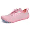 Sapatos Aquáticos Populares de Casal Transfronteiriços, Sapatos Aquáticos Antiderrapantes de Secagem Rápida para Homens e Mulheres, Sapatos Esportivos para Praia ao Ar Livre e Fitness