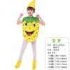 Trajes de Performance de Legumes e Frutas para o Dia das Crianças Atividades Familiares na Educação Infantil Moda Ecológica Roupas para Fantasiar