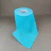 Fita Elástica Não Tecida de Polipropileno Elástico Longitudinal com Revestimento Azul de Alta Elasticidade de Grau Médico Bandagem Elástica Consumíveis Médicos