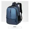 Mochila de Negocios Nueva 2025 Bolso Casual para Laptop Mochila Escolar para Estudiantes Mochila para Viajes y Trayectos al Aire Libre