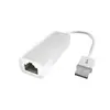 Tarjeta de Red USB con Cable sin Controladores Adaptador Personalizado al por Mayor Convertidor RJ45 Tipo C Externo Adaptador de Cable de Red 100m