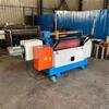 Máquina enrolladora de placas totalmente automática Máquina enrolladora CNC tipo soldadura Máquina enrolladora de productos metálicos redondos