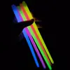 Palito fluorescente grande y grueso 10x 300 mm palito fluorescente concierto fiesta especial palito luminoso al por mayor palito luminoso colorido