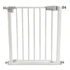 Grade de segurança para porta de animal de estimação transfronteiriça, porta de segurança infantil, escada, grade de segurança interna, cerca para cachorro, sem perfuração