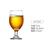 Caneca de Cerveja Artesanal Comercial Caneca de Chope Grande Tendência Vidro Doméstico Criativo Copo Grande Personalizado Atacado