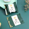 Nuevo Festival de Mitad de Otoño Pastel de Luna Piel de Nieve Pastelería de Yema de Huevo Bolsas de Empaque Individual Bolsas Selladas Automáticamente Bolsas Selladas con Máquina Cajas Vacías Venta Directa al por Mayor