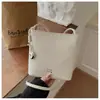 Bolso Estampado Lichi para Mujer 2026 Nuevo Primavera de Alta Gama Moderno Bolso de Hombro para Viajes Cotidianos Cruzado Bolso Cubo