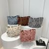 Hermoso Bolso de Mujer Moderno con Lazo 2024 Nuevo Bolso de Hombro Casual de Gran Capacidad Bolso Tote Simple y a la Moda