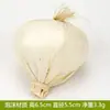 Decoración de Gabinete de Granja Accesorios de Fotografía Simulación Ajo Espuma Cabeza de Ajo Falso Piel Blanca Piel Morada Cebolla Modelo de Verdura