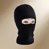 Gorro Cálido para Ciclismo al Aire Libre Transfronterizo, Gorro de Punto Multiusos Engrosado a Prueba de Frío con Protección para los Oídos y Bordado de Logo Personalizado