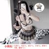 Jk Puro Deseo Uniforme Femenino de Campus Lencería Sexy Sexy Ajuste Habitación de Citas para Parejas Pijama de Tentación Dropshipping 2462