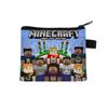 Bolsas, Porta-moedas Infantis, Sacos de Armazenamento de Poliéster para Alunos do Ensino Fundamental, Mini Bolsas, Atacado do Fabricante, Cartões com Zíper Portáteis