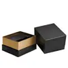 Caja de Regalo Creativa Personalizada, Caja de Regalo Universal para Perfume de Aromaterapia, Caja Vacía, Caja Estilo Libro con Tapa abatible magnética, Caja de Papel