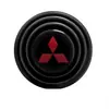 Almofadas Amortecedoras de Impacto para Portas de Carro, Almofadas Antivibração, Redução de Ruído, Modificação para Operação Silenciosa, Isolamento Acústico, Silicone Anti-Colisão