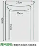 Amazon Soporte para Flores Soporte de Hierro Forjado Alambre de Soporte Soporte de Jardín Varilla Fija Soporte para Plantas Pilar para Orquídeas Estaca para Plantas