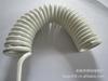 Tubo de plástico/lavador de dientes tubo espiral para agua/lavador nasal tubo espiral 7 * 4.4mm