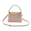 Bolsos de Mano de Moda Europea y Americana al por Mayor Transfronterizo para Mujeres 2025 Popular Bolso Cuadrado Pequeño en Relieve Textura Bolso de Hombro Bolso Cruzado